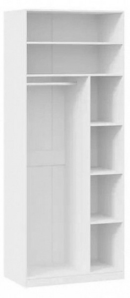 Шкаф платяной Тесса в Салехарде - salekhard.mebel24.online | фото 2