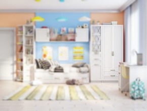 Шкаф "ДА-02" Александрия в Салехарде - salekhard.mebel24.online | фото 2
