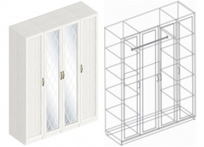 Шкаф "СА-01" Александрия в Салехарде - salekhard.mebel24.online | фото