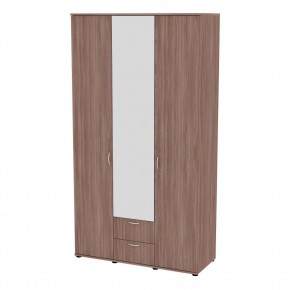 Шкаф с зеркалом Ольга H54_M в Салехарде - salekhard.mebel24.online | фото 10