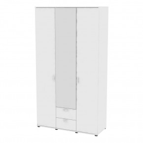Шкаф с зеркалом Ольга H54_M в Салехарде - salekhard.mebel24.online | фото 6