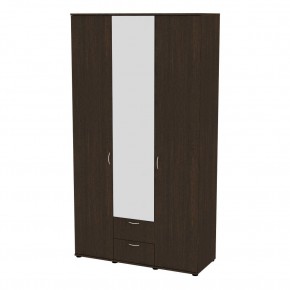 Шкаф с зеркалом Ольга H54_M в Салехарде - salekhard.mebel24.online | фото 7