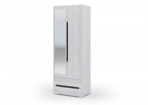 Шкаф ШК 011 Валенсия 2-х дверный с ящиком в Салехарде - salekhard.mebel24.online | фото 1
