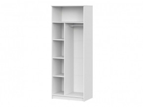 Шкаф ШК-2 (Белый тексктурный) в Салехарде - salekhard.mebel24.online | фото 2