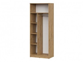 Шкаф ШК-2 (Дуб золотой) в Салехарде - salekhard.mebel24.online | фото 2