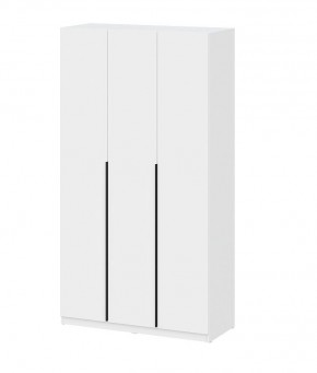 Шкаф ШК-5 (1200) Белый текстурный в Салехарде - salekhard.mebel24.online | фото 5