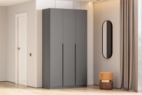 Шкаф ШК-5 (1200) Графит серый в Салехарде - salekhard.mebel24.online | фото 1