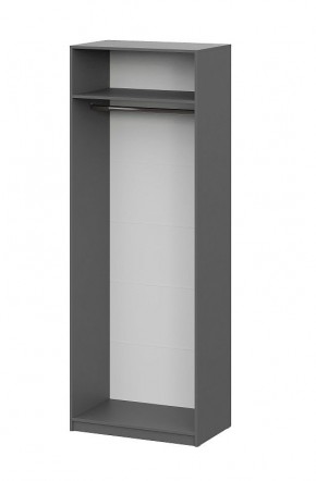 Шкаф ШК-5 (800) Графит серый в Салехарде - salekhard.mebel24.online | фото 3