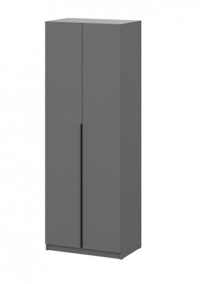 Шкаф ШК-5 (800) Графит серый в Салехарде - salekhard.mebel24.online | фото 4