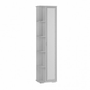Шкаф торцевовой Лирно ЛШ-26 Ясень Анкор Светлый в Салехарде - salekhard.mebel24.online | фото