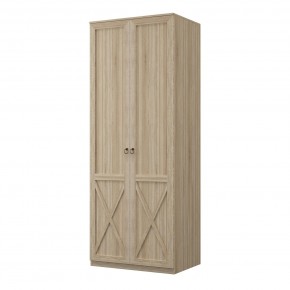 Шкаф «ТУРИН» 800х520 комбинированный в Салехарде - salekhard.mebel24.online | фото 3