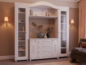 Шкаф-витрина Ассоль АС-533К в Салехарде - salekhard.mebel24.online | фото 3