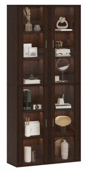 Шкаф-витрина Домино СУ(ш2в2)+4ФС в Салехарде - salekhard.mebel24.online | фото 2