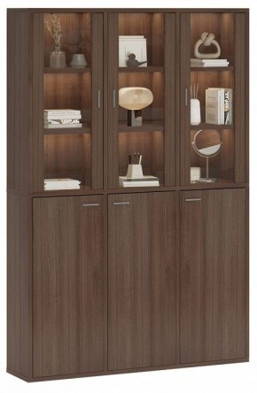 Шкаф-витрина Домино СУ(ш3в2)+3ФГ+3ФС в Салехарде - salekhard.mebel24.online | фото 2