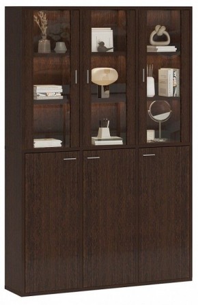 Шкаф-витрина Домино СУ(ш3в2)+3ФГ+3ФС в Салехарде - salekhard.mebel24.online | фото 2