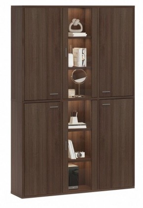 Шкаф-витрина Домино СУ(ш3в2)+4ФГ+2ФС в Салехарде - salekhard.mebel24.online | фото 2