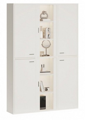 Шкаф-витрина Домино СУ(ш3в2)+4ФГ+2ФС в Салехарде - salekhard.mebel24.online | фото 2