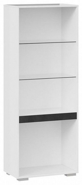 Шкаф-витрина Фьюжн ТД-260.07.27 в Салехарде - salekhard.mebel24.online | фото 5