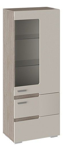 Шкаф-витрина Фьюжн ТД-260.07.27 в Салехарде - salekhard.mebel24.online | фото 2