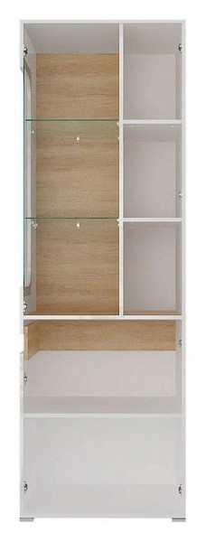 Шкаф-витрина Катания СТЛ.331.04 в Салехарде - salekhard.mebel24.online | фото 2