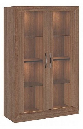 Шкаф-витрина Нобиле ШВтН ФСД-ФСД в Салехарде - salekhard.mebel24.online | фото 2