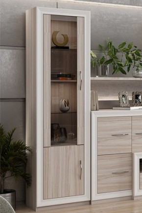 Шкаф-витрина Нобиле ВтВ-ФСД-ФГК в Салехарде - salekhard.mebel24.online | фото 3