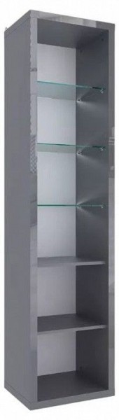 Шкаф-витрина Норден в Салехарде - salekhard.mebel24.online | фото 2