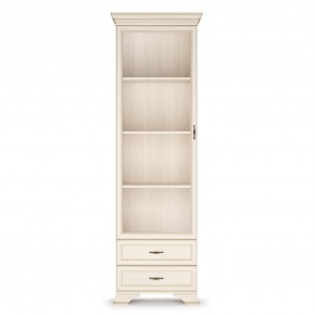 Шкаф-витрина Сиена в Салехарде - salekhard.mebel24.online | фото 2
