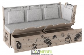 Скамья прямая со спальным местом Роденго в Салехарде - salekhard.mebel24.online | фото 15