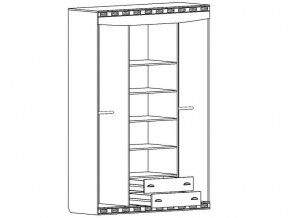 Спальня Мария-Луиза в Салехарде - salekhard.mebel24.online | фото 4