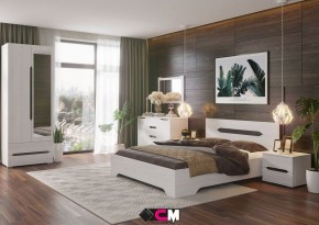 Спальня Валенсия в Салехарде - salekhard.mebel24.online | фото 3