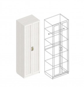 Спальный гарнитур Александрия (модульный) в Салехарде - salekhard.mebel24.online | фото 11