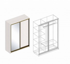Спальный гарнитур Александрия (модульный) в Салехарде - salekhard.mebel24.online | фото 15