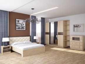 Спальный гарнитур Мадлен в Салехарде - salekhard.mebel24.online | фото 2