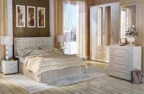 Спальный гарнитур Ника-Люкс в Салехарде - salekhard.mebel24.online | фото