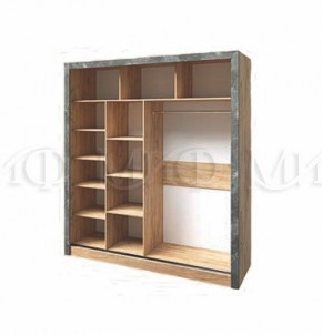 СОРЕНТО Спальный гарнитур ЛДСП (модульный) в Салехарде - salekhard.mebel24.online | фото 10