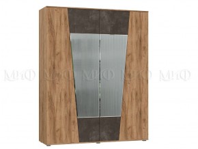 СОРЕНТО Спальный гарнитур ЛДСП (модульный) в Салехарде - salekhard.mebel24.online | фото 18