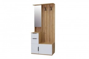 СТЕФАНИ Прихожая (модульная) в Салехарде - salekhard.mebel24.online | фото 3