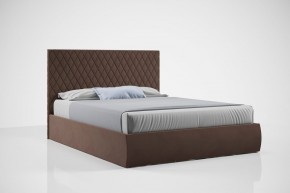 СТЕЛЛА Кровать с ПМ 1600 в Салехарде - salekhard.mebel24.online | фото 6