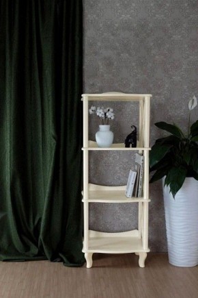 Стеллаж Джульетта 3 в Салехарде - salekhard.mebel24.online | фото 3
