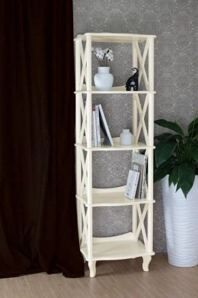 Стеллаж Джульетта 4 в Салехарде - salekhard.mebel24.online | фото 6