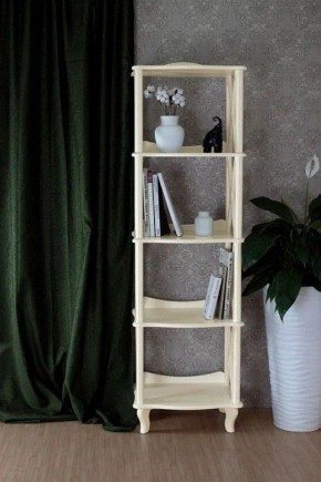 Стеллаж Джульетта 4 в Салехарде - salekhard.mebel24.online | фото 7