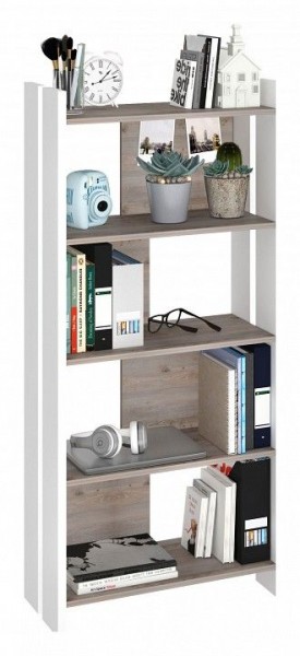Стеллаж Домино Лайт СТЛ-ОВ в Салехарде - salekhard.mebel24.online | фото 2