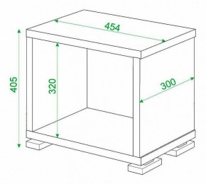 Стеллаж Домино СБ-15/1 в Салехарде - salekhard.mebel24.online | фото 3