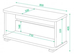 Стеллаж Домино СБ-25/1 в Салехарде - salekhard.mebel24.online | фото 3