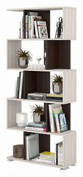 Стеллаж Домино СЛ-5 в Салехарде - salekhard.mebel24.online | фото 2