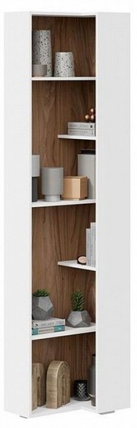Стеллаж книжный Порто ТД-393.07.26 в Салехарде - salekhard.mebel24.online | фото 2