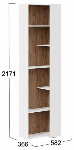 Стеллаж книжный Порто ТД-393.07.26 в Салехарде - salekhard.mebel24.online | фото 5