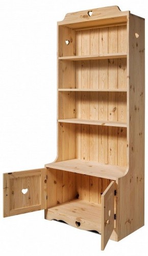 Стеллаж книжный Прованс KR220 в Салехарде - salekhard.mebel24.online | фото 2