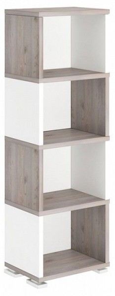 Стеллаж-колонка Домино СБ-15/4 в Салехарде - salekhard.mebel24.online | фото 2
